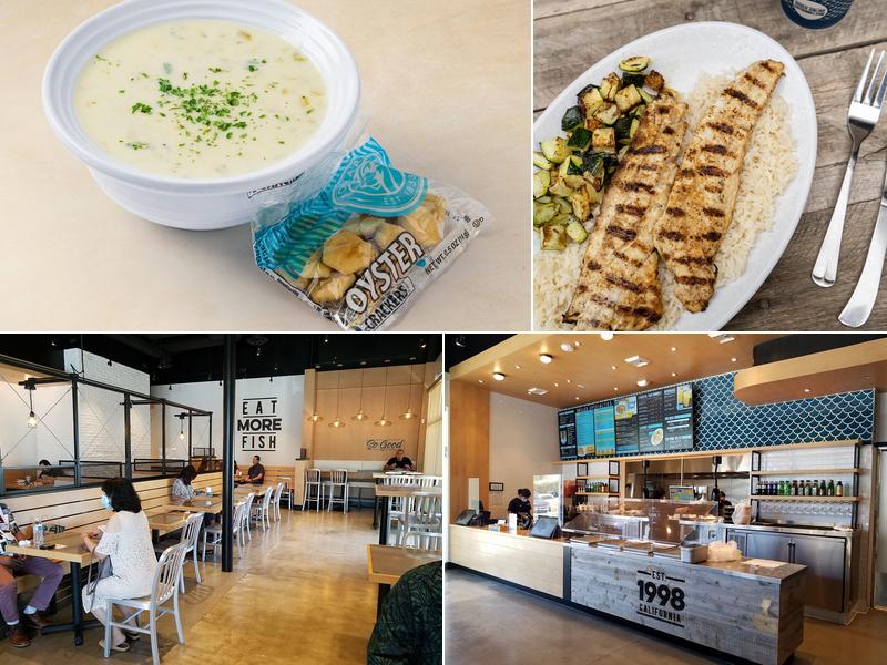 California Fish Grill