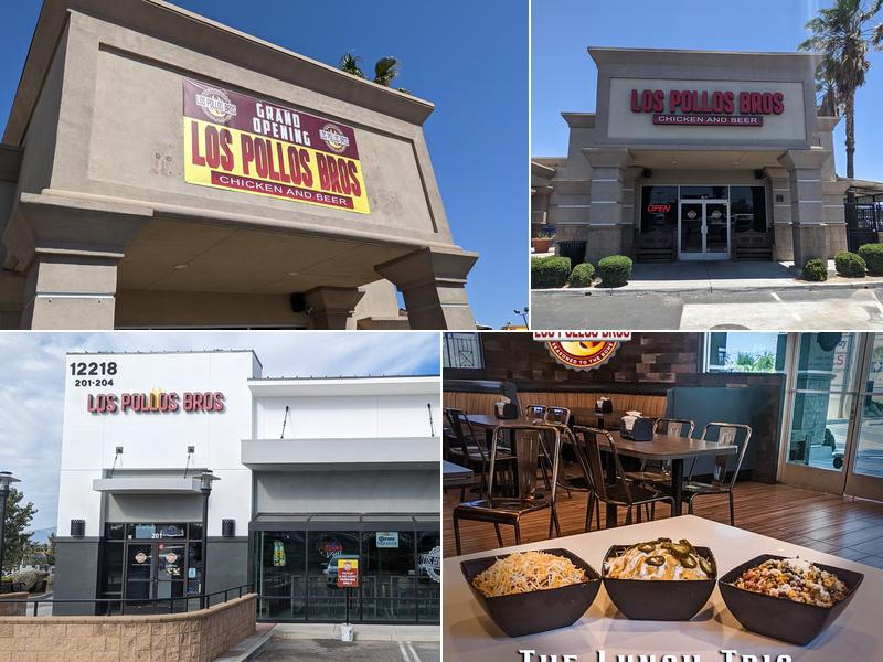 Los Pollos Bros