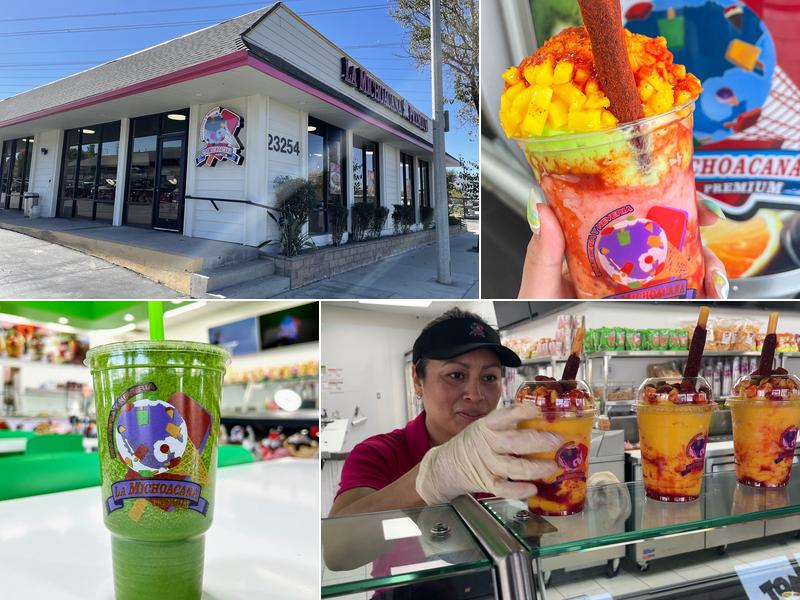 La Michoacana Premium de Newhall