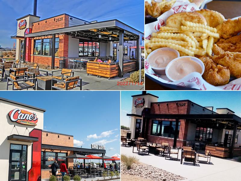 Raising Cane's Chicken Fingers
