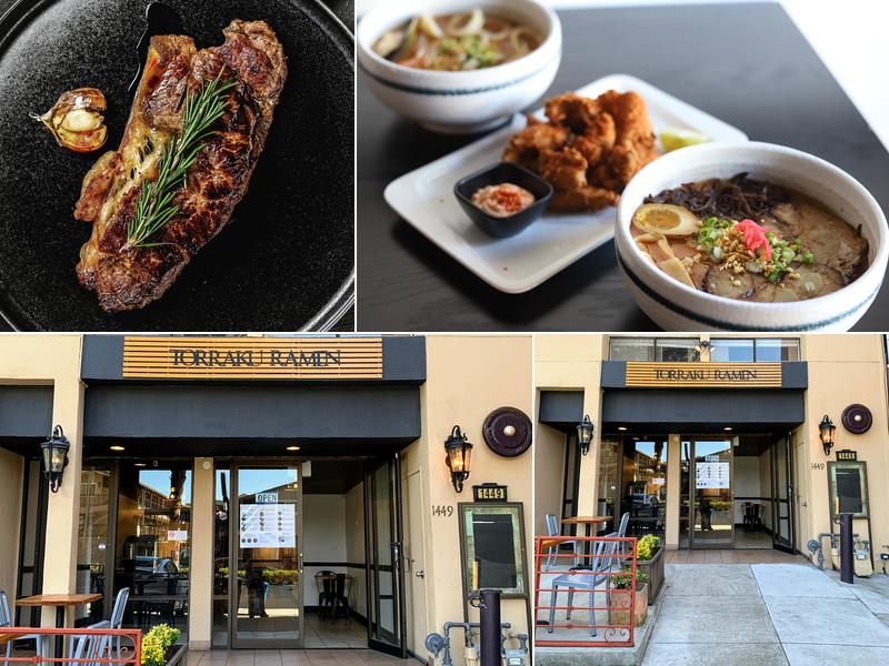 Torraku Ramen - Lombard