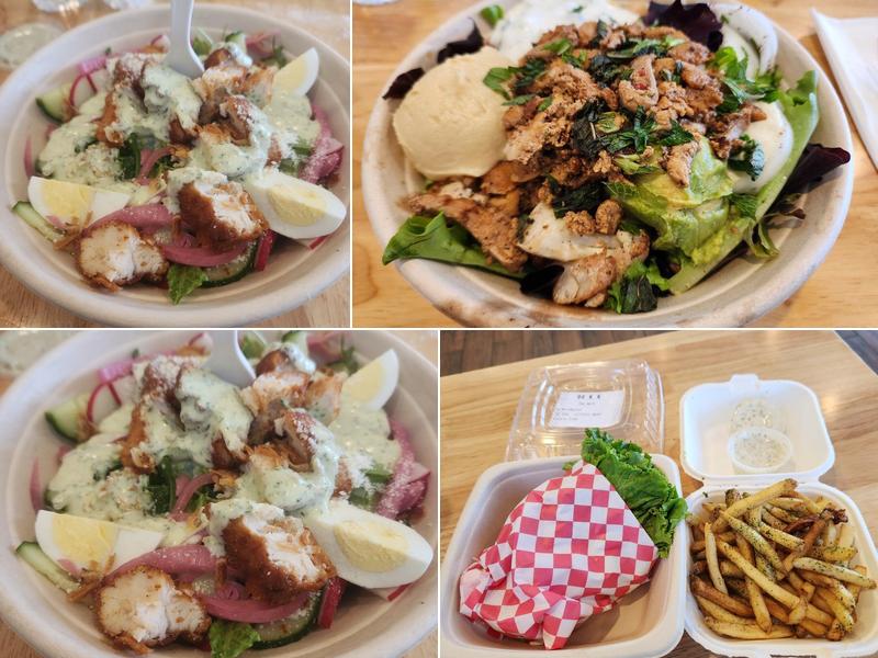 Local Kitchens 21666 Stevens Creek Blvd, Cupertino