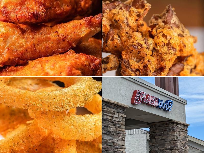 Flashbird | Abbott Square