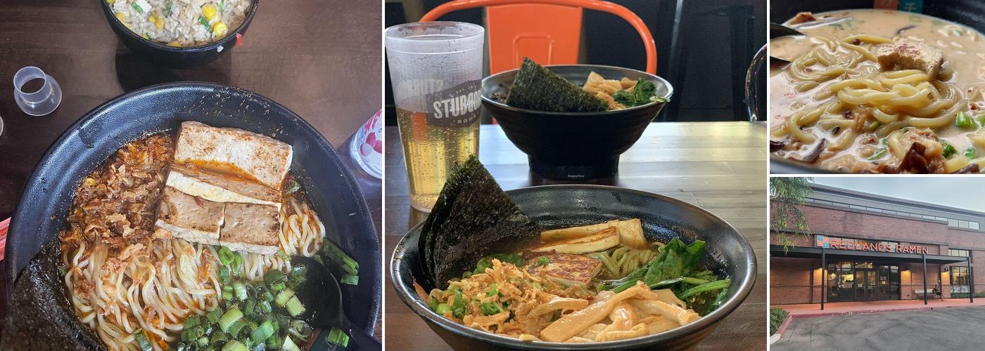 Redlands Ramen