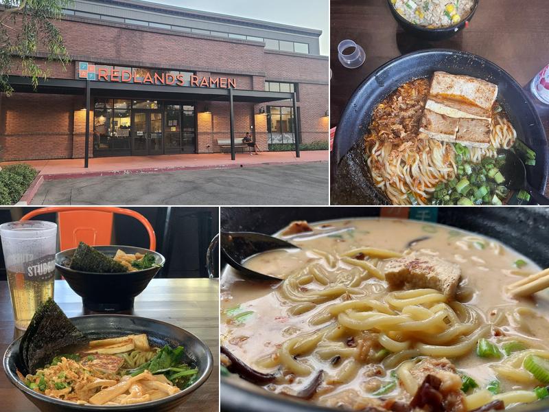 Redlands Ramen