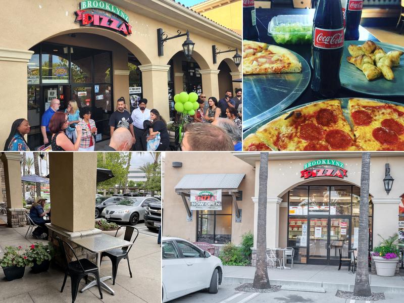 Brooklynz Pizza Rancho Cucamonga