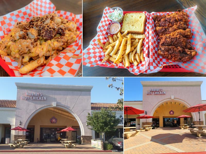 Habibi's Hot Chicken