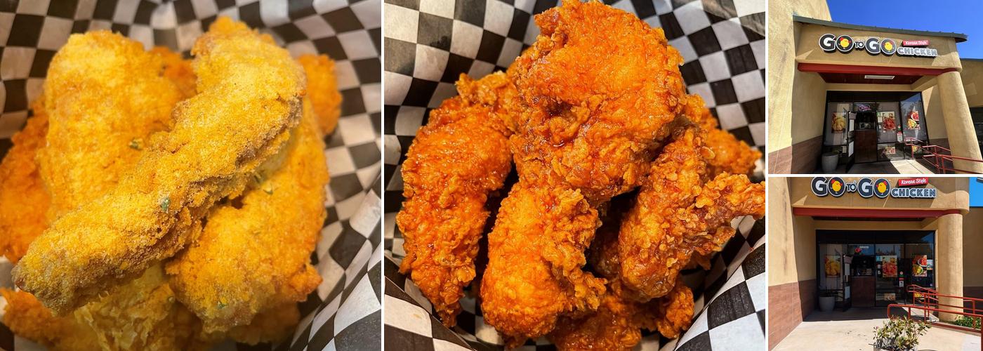 Go to Go Chicken