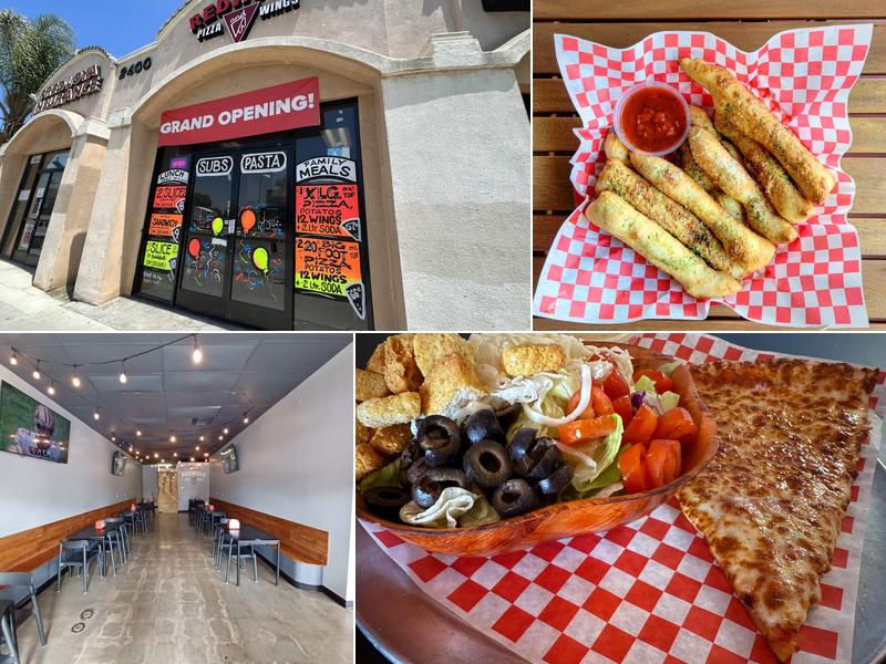 Redwood Pizza and Wings