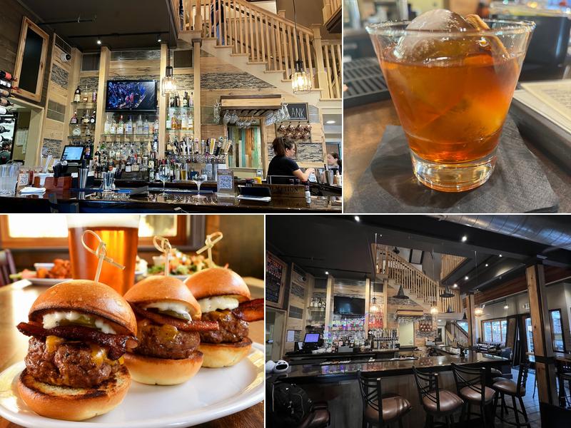 Plank Craft Kitchen + Bar 608 Sutter St, Folsom