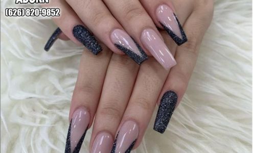 Adorn Nails And Spa 15902 Gale Ave, Hacienda Heights California 91745