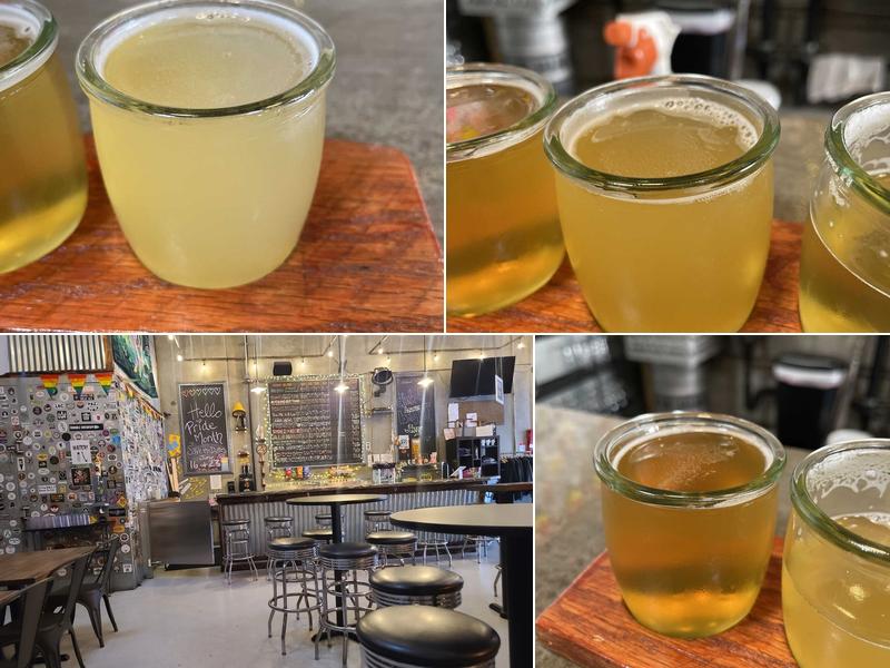 Syncopated Brewing Co 3671 Industry Ave unit C1, Lakewood