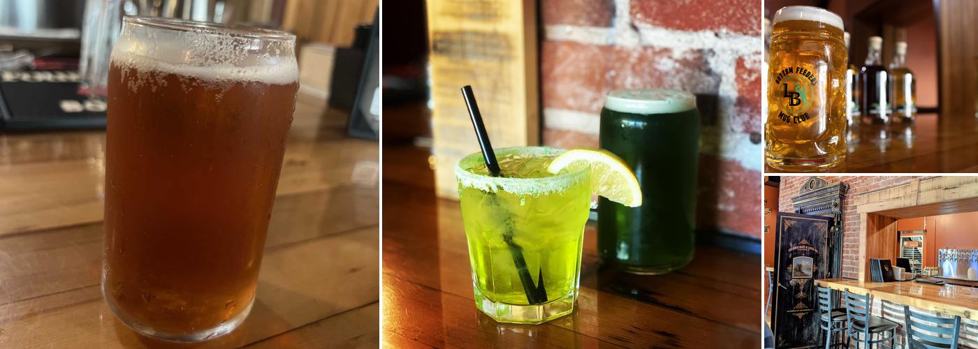 Lake Bottom Brewery & Distillery