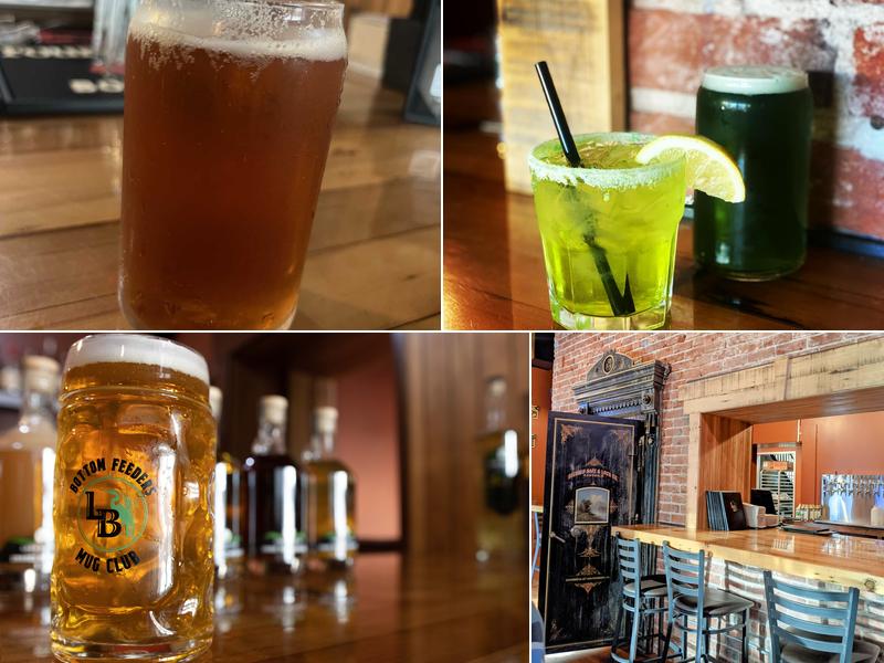 Lake Bottom Brewery & Distillery