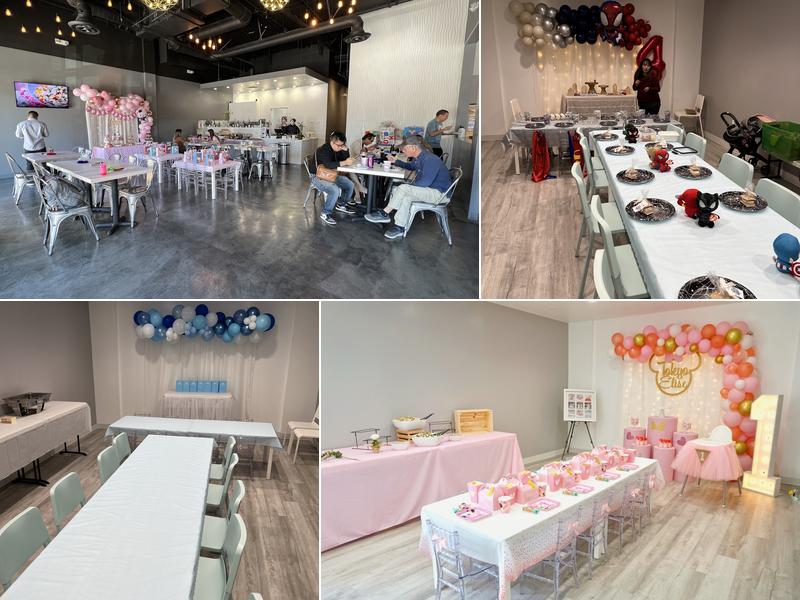 My Little Paris Café & Play 416 E Las Tunas Dr Unit C, San Gabriel