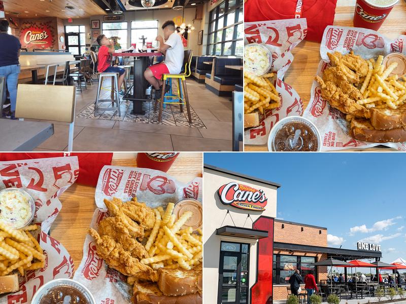 Raising Cane's Chicken Fingers