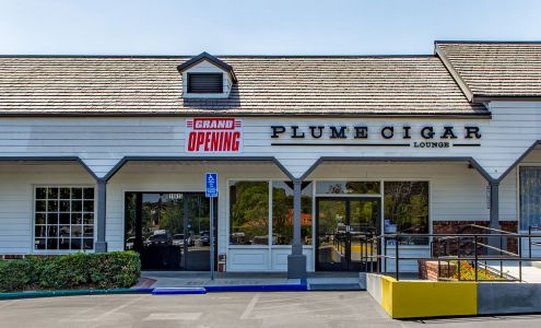 Plume Cigar Lounge