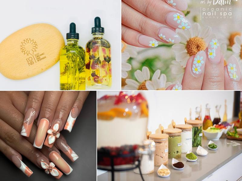 Organic Nail Spa & Skin Care