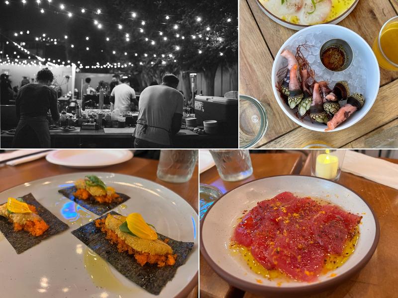 Crudo e Nudo 2724 Main St, Santa Monica