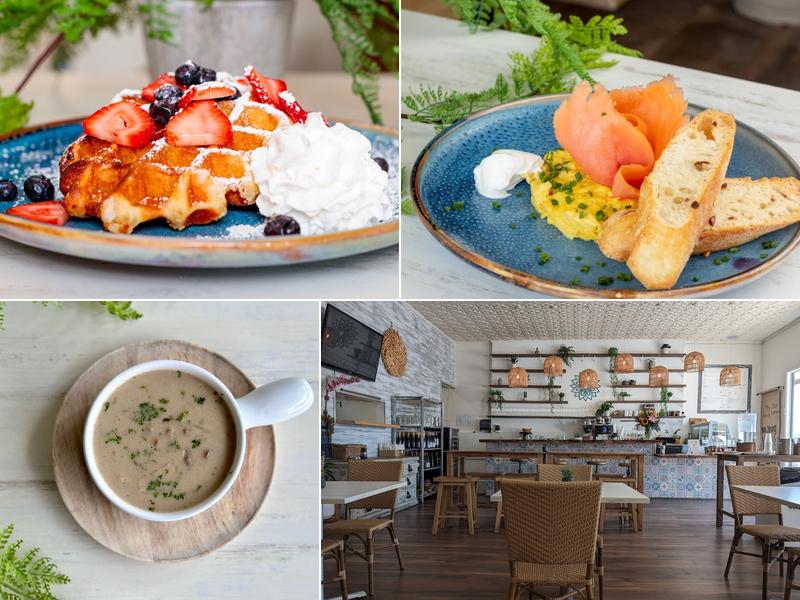 Cafe Boheme 8428 Pershing Dr, Playa Del Rey
