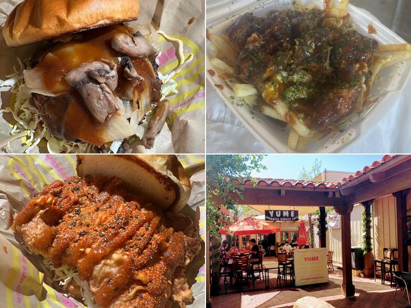 Yume Japanese Burger Cafe