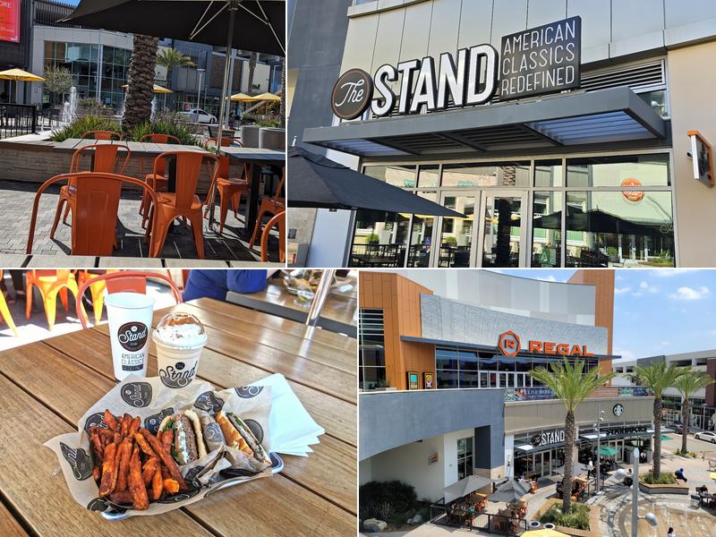 The Stand - American Classics Redefined 6150 Laurel Canyon Blvd #140, North Hollywood