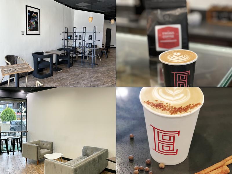 Enigma Coffee 18663 Ventura Blvd #112, Tarzana