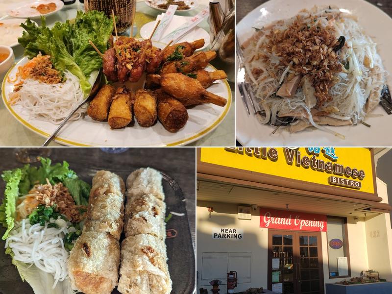 Little Vietnamese Bistro