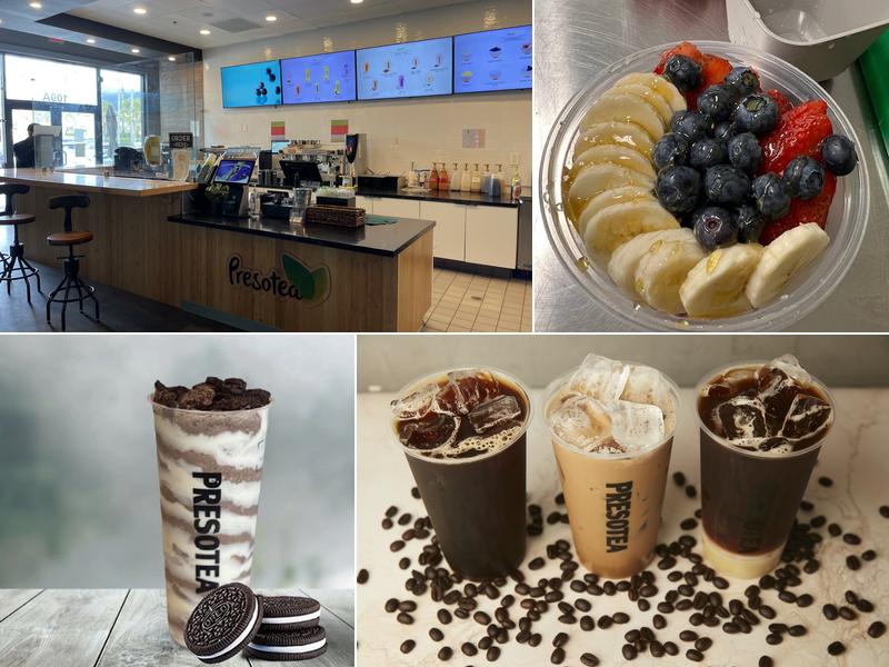 Presotea- Foothill Ranch