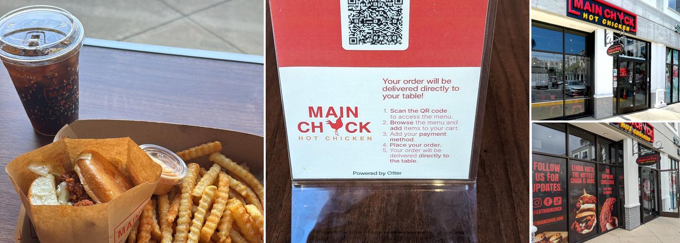 Main Chick Hot Chicken