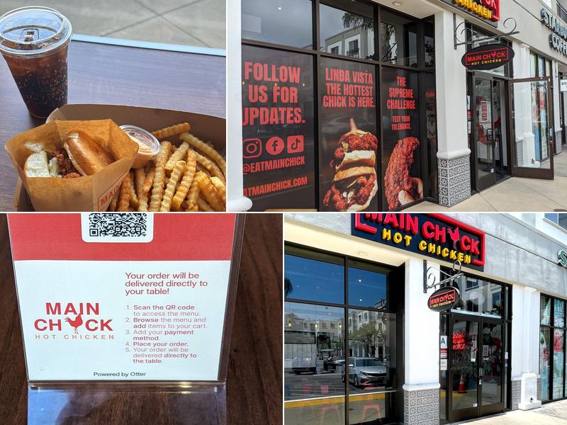 Main Chick Hot Chicken