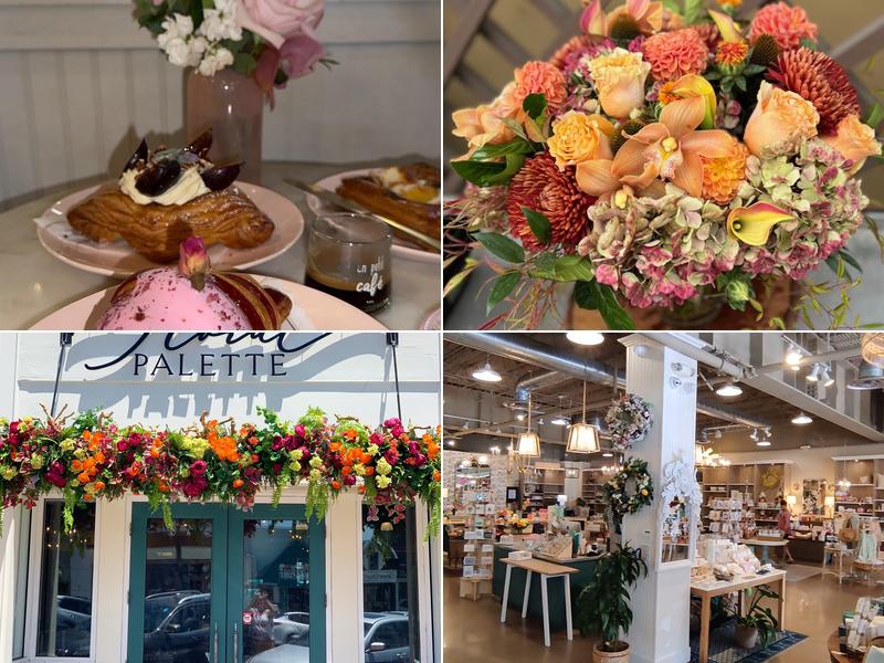 Floral Palette La Jolla