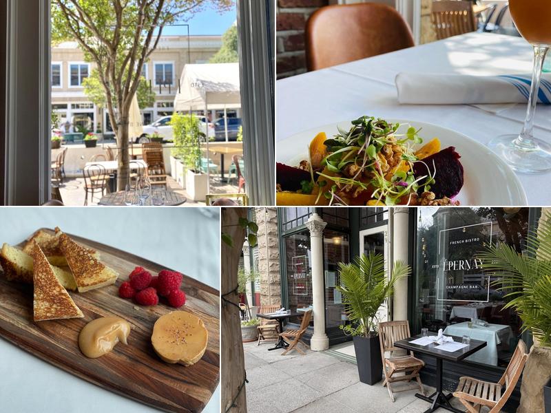 Épernay Bistro | Los Gatos