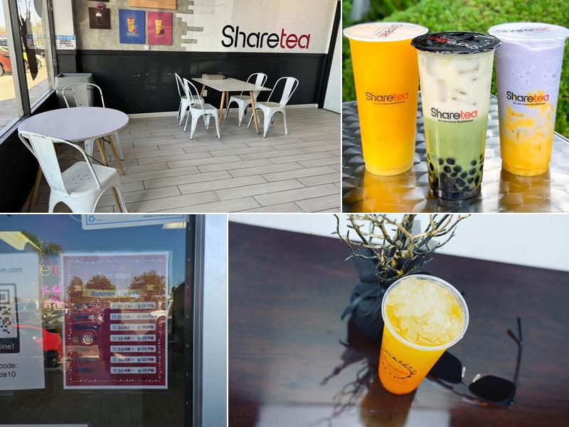 Sharetea San Marcos