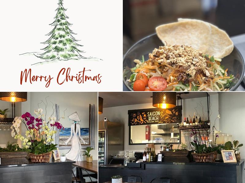 Saigon Beach - Laguna Beach