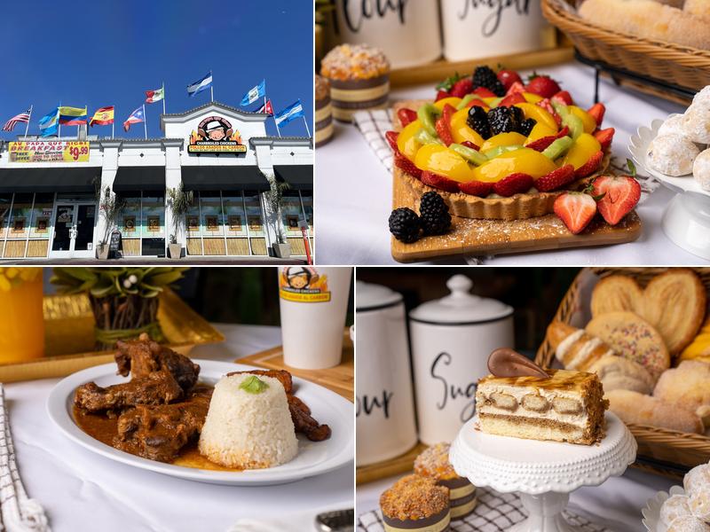 Ay Papa Que Rico 7250 Canoga Ave, Canoga Park