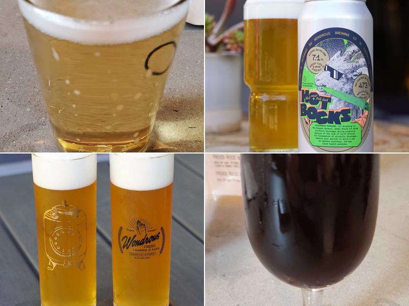 Wondrous Brewing Company