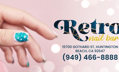 Retro Nail Bar