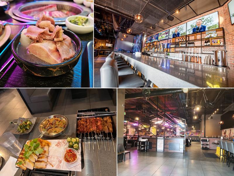 HUNGRY-COW K BBQ 40470 Albrae St, Fremont