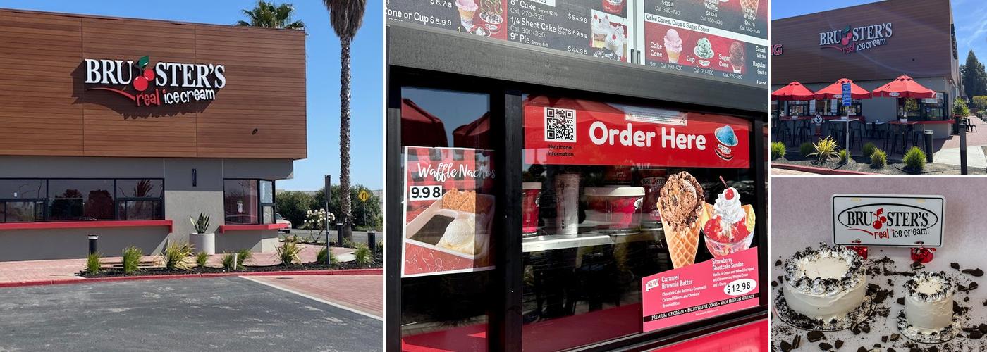 Bruster's Real Ice Cream