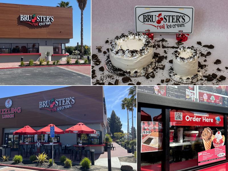 Bruster's Real Ice Cream