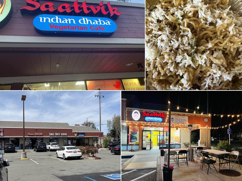 Saattvik indian dhaba 34115 Fremont Blvd, Fremont