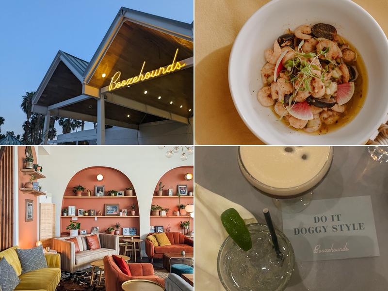 Boozehounds Palm Springs