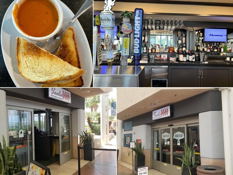 Santa Rosa Kitchen and Spirits