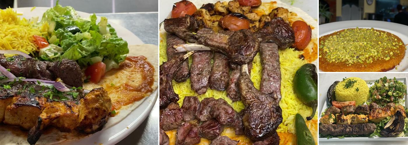 Dahab Restaurant & Cafe Menu