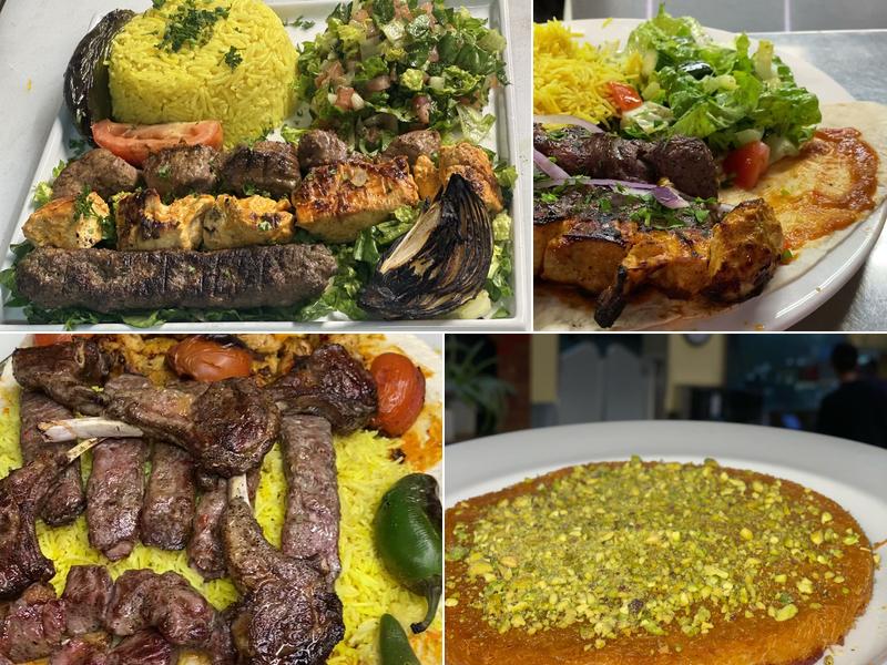 Dahab Restaurant & Cafe Menu