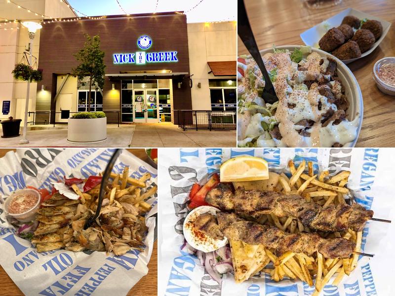 Nick the Greek | Daly City 507 Westlake Center, Daly City