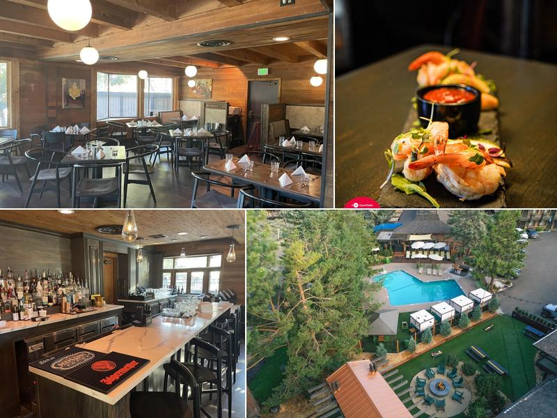 Toulouse 901 Park Ave, South Lake Tahoe