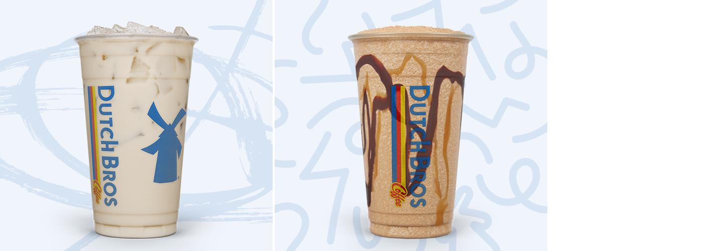 Dutch Bros Coffee Menu