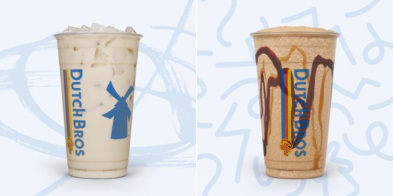 Dutch Bros Coffee Menu